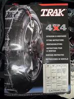 Trak Special 4x4 sneeuwkettingen (CATRAKLT55), Ophalen of Verzenden, Nieuw