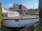 Ten Broeken Kruiser 9.30m - Ideaal voor vaarliefhebber, Watersport en Boten, Ophalen of Verzenden, Gebruikt, Staal, 9 tot 12 meter