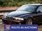 BMW M5 | 2000 | Route 66 Auctions, Overige carrosserieën, Zwart, Bedrijf, Handgeschakeld
