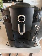 Jura Impressa C5 Volautomatische Espressomachine ✅, Afneembaar waterreservoir, Gebruikt, Koffiemachine, 2 tot 4 kopjes