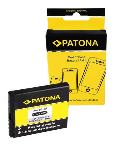 Battery Nokia BL6F BL-6F N78 N79 N95-8GB, Verzenden, Nieuw