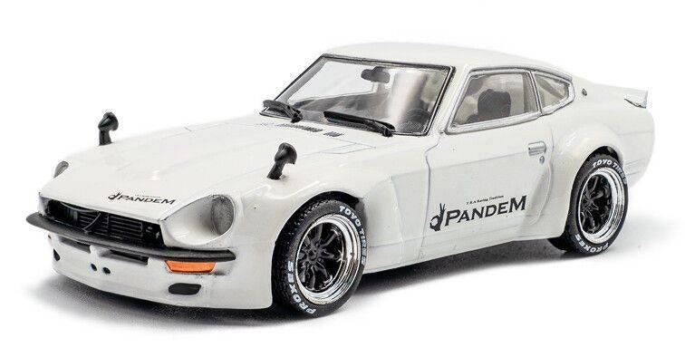 Datsun 240Z Rocket Bunny 1973 – Solido 1:43, Hobby en Vrije tijd, Modelauto's | 1:43, Ophalen of Verzenden, Nieuw, Auto, Solido