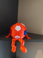 3D Geprinte Voetbal Figuur - Oranje Holland Hup, Ophalen of Verzenden, Nieuw, Groter dan 1:32