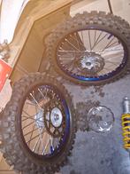 Nieuwe wielen Yamaha YZ125 YZ250 YZ250F YZ450F, Ophalen of Verzenden