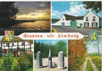 Limburg gelopen ansichtkaart ( 2451 ), Ophalen of Verzenden, 1980 tot heden, Gelopen, Limburg