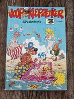 Joop Klepzeiker 3, Eén stripboek, Ophalen of Verzenden, Gelezen