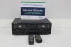 Dubbel Cassettedeck van Philips, Audio, Tv en Foto, Cassettedecks, Ophalen of Verzenden, Niet ingevuld, Niet ingevuld, Niet ingevuld