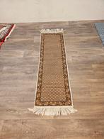 Handgeknoopt Tapijt uit Tunesië. Prachtige kleuren!, Groen, Perzisch, Zo goed als nieuw, 150 tot 200 cm