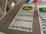 John Deere vlag, Verzamelen, Merken en Reclamevoorwerpen, Ophalen of Verzenden, Zo goed als nieuw, Overige typen