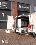 bedrijfswagen inrichting ProCab - vloerladen, vakken, laden, Auto diversen, Auto-accessoires, Ophalen, Nieuw