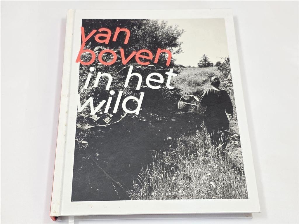 Van Boven in het Wild Zakboek — Wildplukken Yvette van Boven, Ophalen of Verzenden, Gelezen, Italië