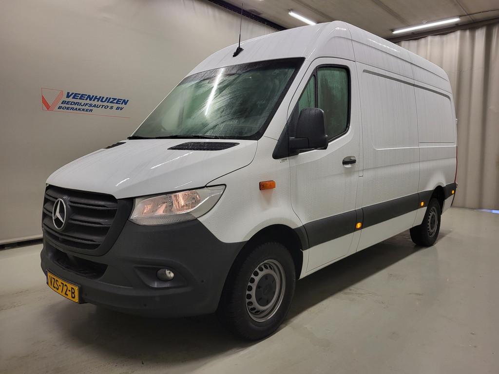 Mercedes-Benz Sprinter 317CDI L2/H2 Euro 6!, Achterwielaandrijving, Gebruikt, Euro 6, 4 cilinders