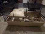 Hamsterkooi, Ophalen of Verzenden, Gebruikt, Hok, Minder dan 60 cm