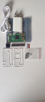 Raspberry Pi Zero start set, Ophalen of Verzenden, Zo goed als nieuw