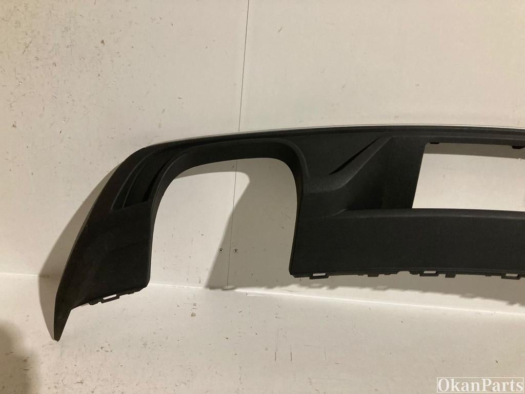 Audi A3 8V Facelift Diffuser 8V5807521AE, Ophalen of Verzenden, Gebruikt, Achter, Bumper