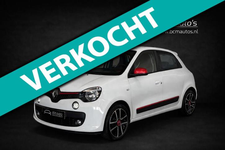 Renault Twingo 0.9 TCe Dynamique |Navi|Camera|CruiseControl|, Auto's, Renault, Bedrijf, Te koop, Twingo, ABS, Achteruitrijcamera