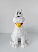 Bobbie~Kuifje beeldje, Ophalen of Verzenden, Zo goed als nieuw