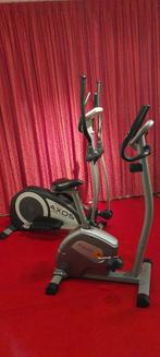 Hometrainer Pliant, Ophalen, Gebruikt, Metaal, Benen