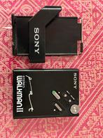 Sony walkman WM-2, Walkman, Sony, Ophalen of Verzenden, Sony