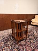 Klassiek Engelse Roterende Boekenmolen, Ophalen of Verzenden