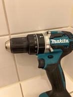 Makita DHP484 LTX 18 V Klopboor /Schroefmachine Brushless, Ophalen of Verzenden, Zo goed als nieuw, Boor- en Schroefmachine