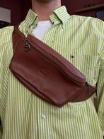 Longchamp heuptas bruin, Ophalen of Verzenden, Gebruikt, Bruin, Overige typen