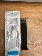 Appel iwatch band, Ophalen of Verzenden, Zo goed als nieuw, Zwart, IOS