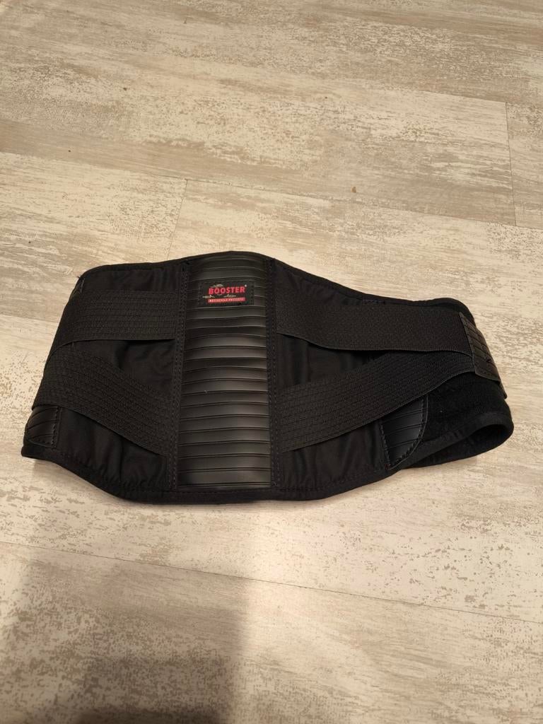 Booster motor niergordel - Maat M, Motoren, Overige typen, Booster, Dames, Ophalen of Verzenden