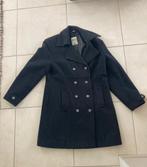 Nette wollen jas (dames), Kleding | Dames, Jassen | Winter, Maat 38/40 (M), Zwart, Ophalen of Verzenden, Zo goed als nieuw