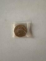 Vergulde 1 Dollar, Postzegels en Munten, Munten | Amerika, Ophalen of Verzenden, Noord-Amerika