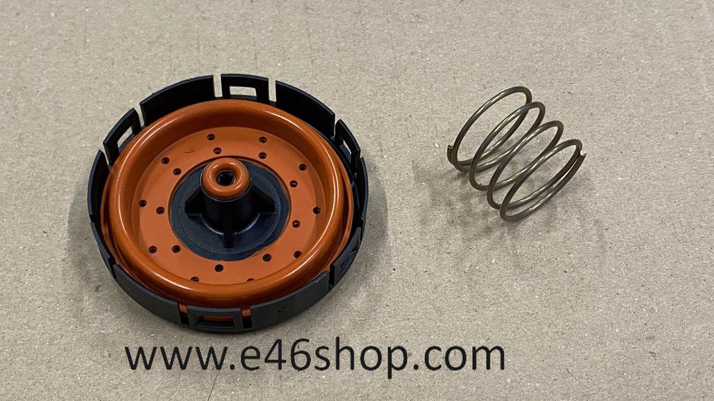 DRUKREGELKLEP BMW N62 MOTOR OE 11127547058 ORG BMW, Auto-onderdelen, -, -, Nieuw, Ophalen of Verzenden