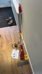 Wolf Garten elektrische graskantenknipper/ zijkant gras knip, Ophalen of Verzenden, Zo goed als nieuw, Elektrisch