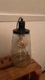 Kesbeke lamp met zwart wit snoer, Ophalen of Verzenden, Gebruikt