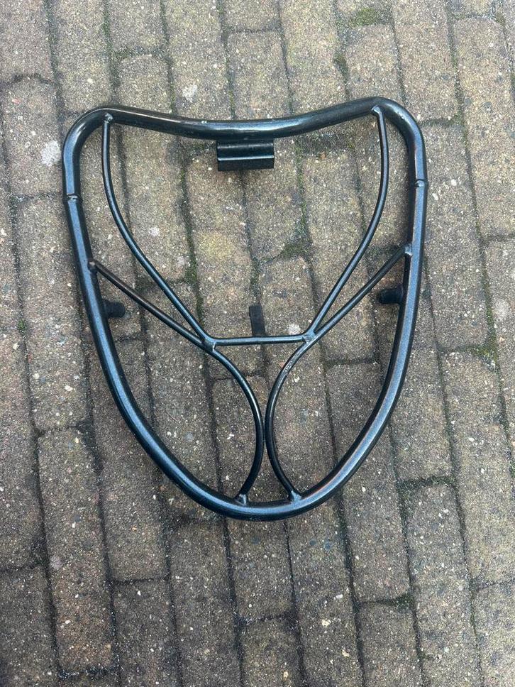 Piaggio nrg, ntt koplampbeugel, Fietsen en Brommers, Brommeronderdelen | Scooters, Piaggio, Ophalen