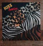 Lp kiss animalize, Ophalen of Verzenden