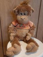 Mooie knuffel aap 🐒, Ophalen of Verzenden, Gebruikt, Stoffen beer, Overige merken