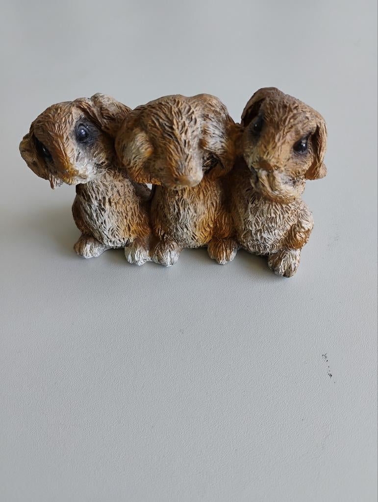 Dieren beeldjes, Ophalen of Verzenden, Zo goed als nieuw, Dier
