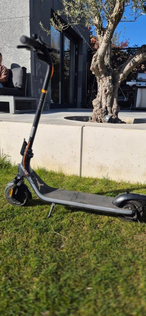 Ninebot U2+ Segway elektrische step, Fietsen en Brommers, Steps, Elektrische step (E-scooter), Ophalen of Verzenden
