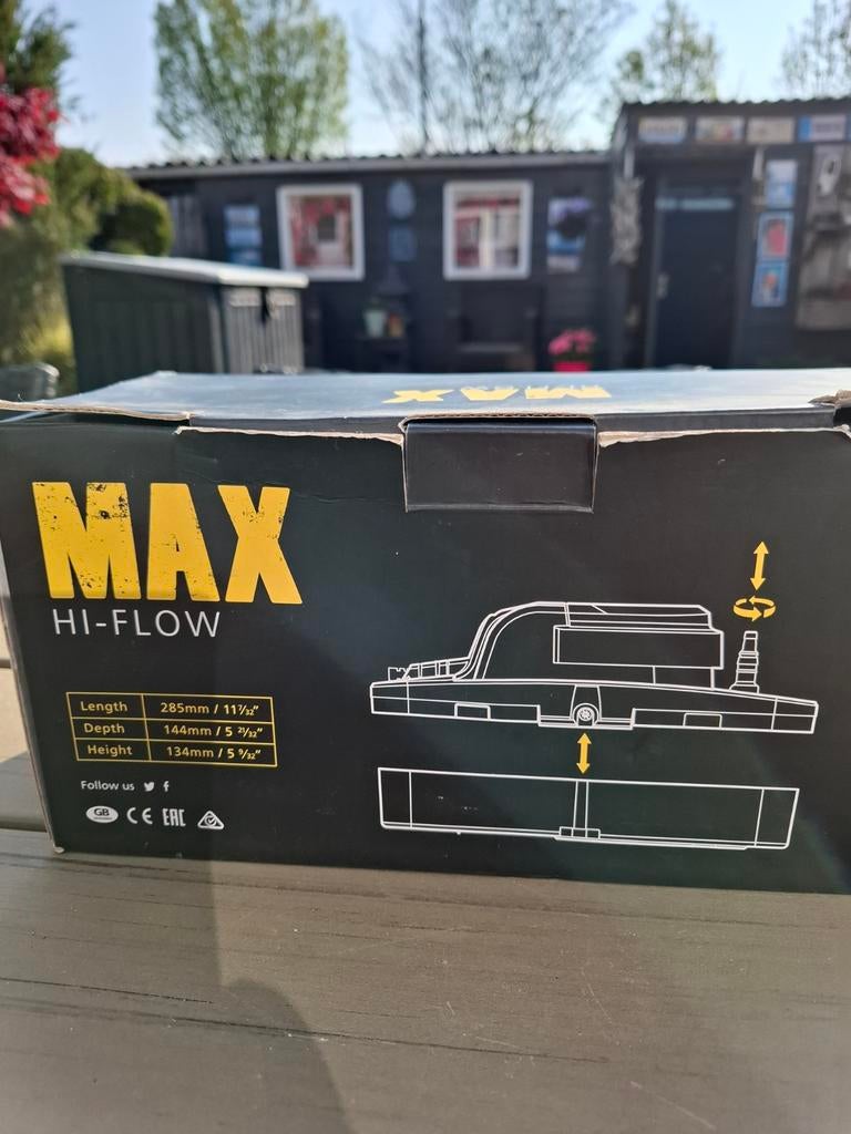 Airco condenswaterpomp, Ophalen, Minder dan 30 cm, Overige typen, Nieuw