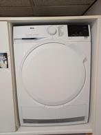 AEG Condensdroger 7000 serie Lavatherm SensiDry, Ophalen, 6 tot 8 kg, Gebruikt, Voorlader