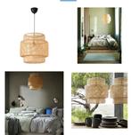 1x Sinnerlig IKEA lamp, 50cm, Huis en Inrichting, Ophalen, Zo goed als nieuw, 50 tot 75 cm