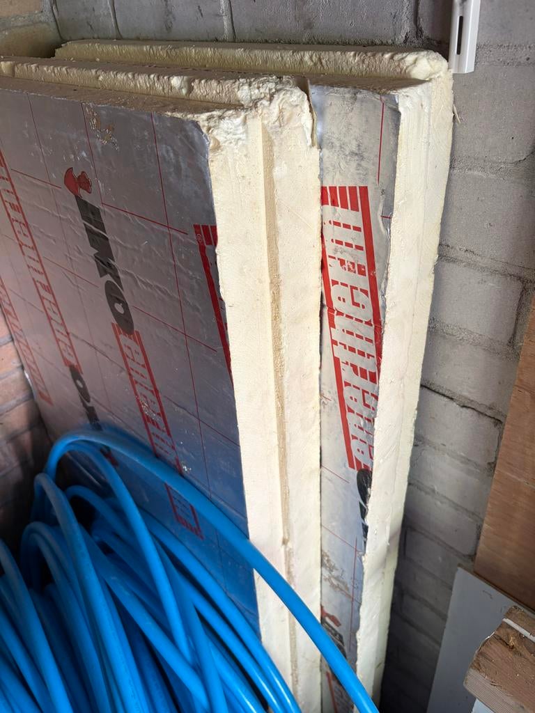 Isolatieplaten PIR - Iko enertherm, Ophalen, 4 tot 8 cm, Hardschuim (Pir), Vloerisolatie