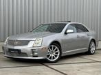 Cadillac STS 4.4 V8 STS-V Supercharged 477PK Schuifdak - Xen, Automaat, Gebruikt, Traction-control, Bedrijf