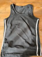 Sport top maat L., Ophalen of Verzenden, Zo goed als nieuw, Zwart, Fitness of Aerobics