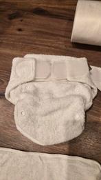 Happy Bear Wasbare Luiers Set, Kinderen en Baby's, Badjes en Verzorging, Overige merken, Overige typen, Ophalen of Verzenden, Zo goed als nieuw