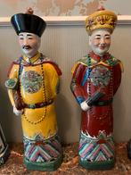 2 grote chinese beelden, Ophalen of Verzenden