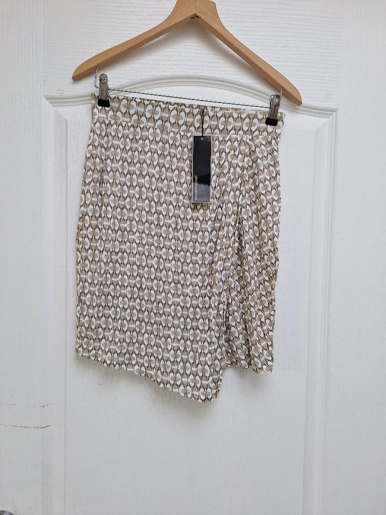 Soyaconcept rokje nieuw S, Soyaconcept, Beige, Nieuw, Ophalen of Verzenden