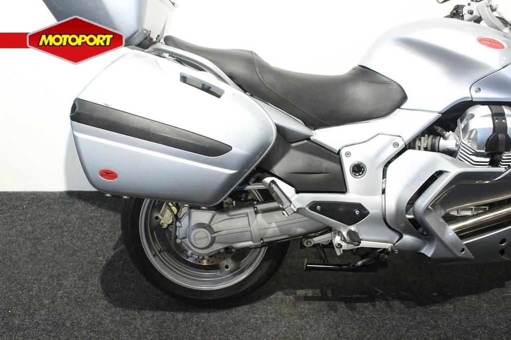 Moto Guzzi NORGE 1200 GT (bj 2007), Motoren, Bedrijf, Sport