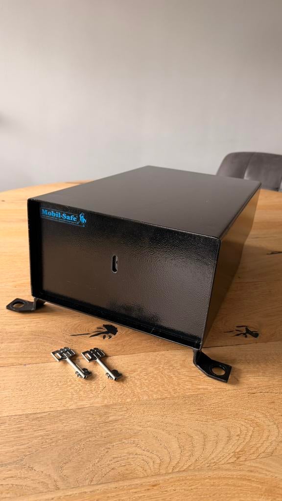 Mobil-Safe XXL Stoelkluis Camper Ducato/Boxer/Jumper, Ophalen, Zo goed als nieuw