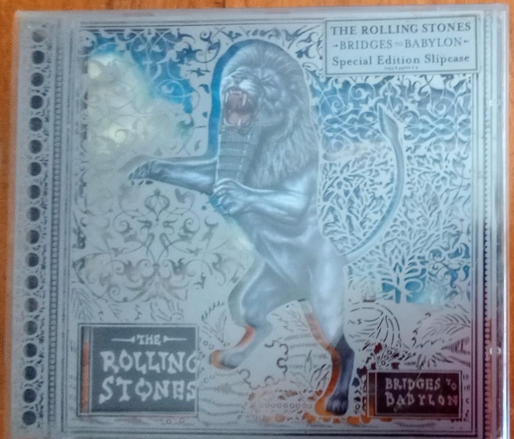 The Rolling Stones – Bridges To Babylon, Ophalen of Verzenden, Zo goed als nieuw, Poprock